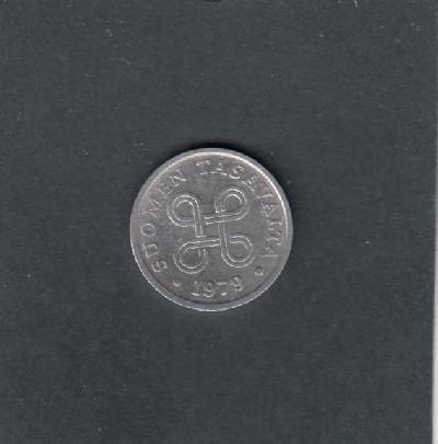 Beschrijving: 5 Pennia  